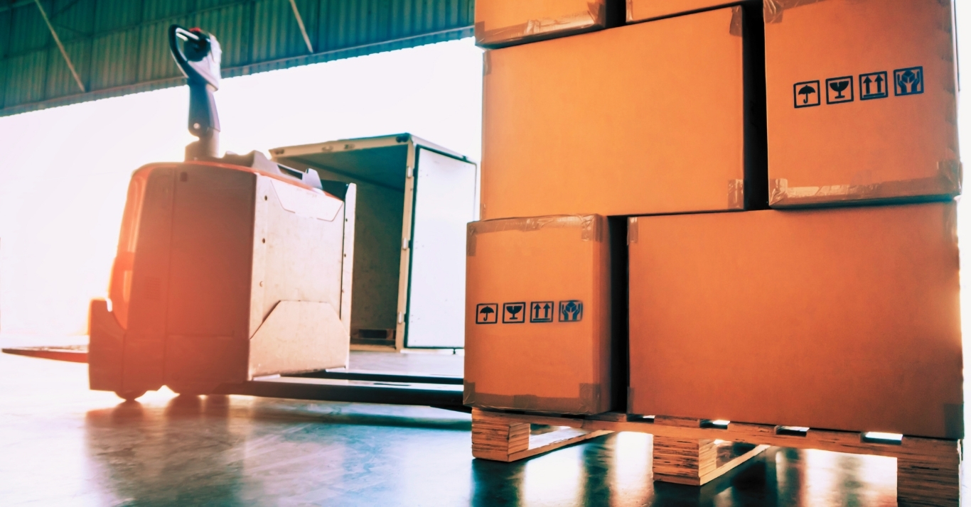 A logística move o mundo. A logística responsável muda o mundo.